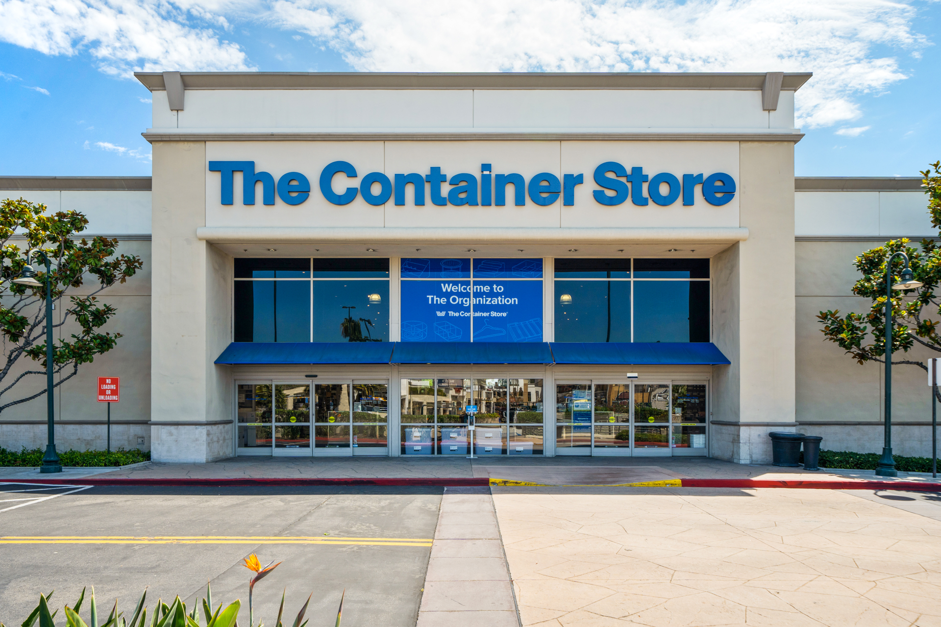 The Container Store