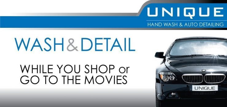 Unique Hand Wash & Auto Detailing