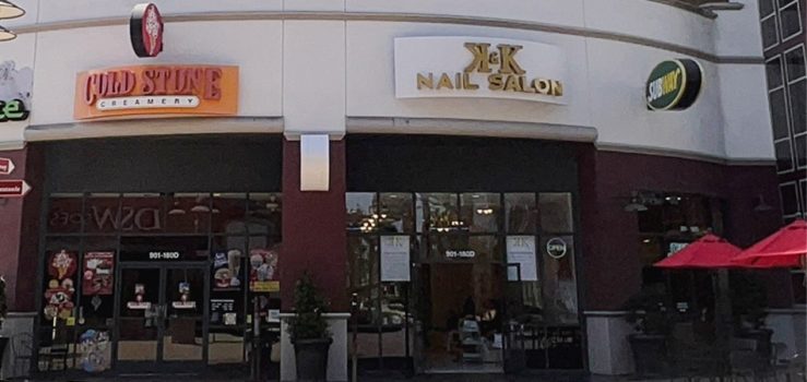 K&K Nail Salon