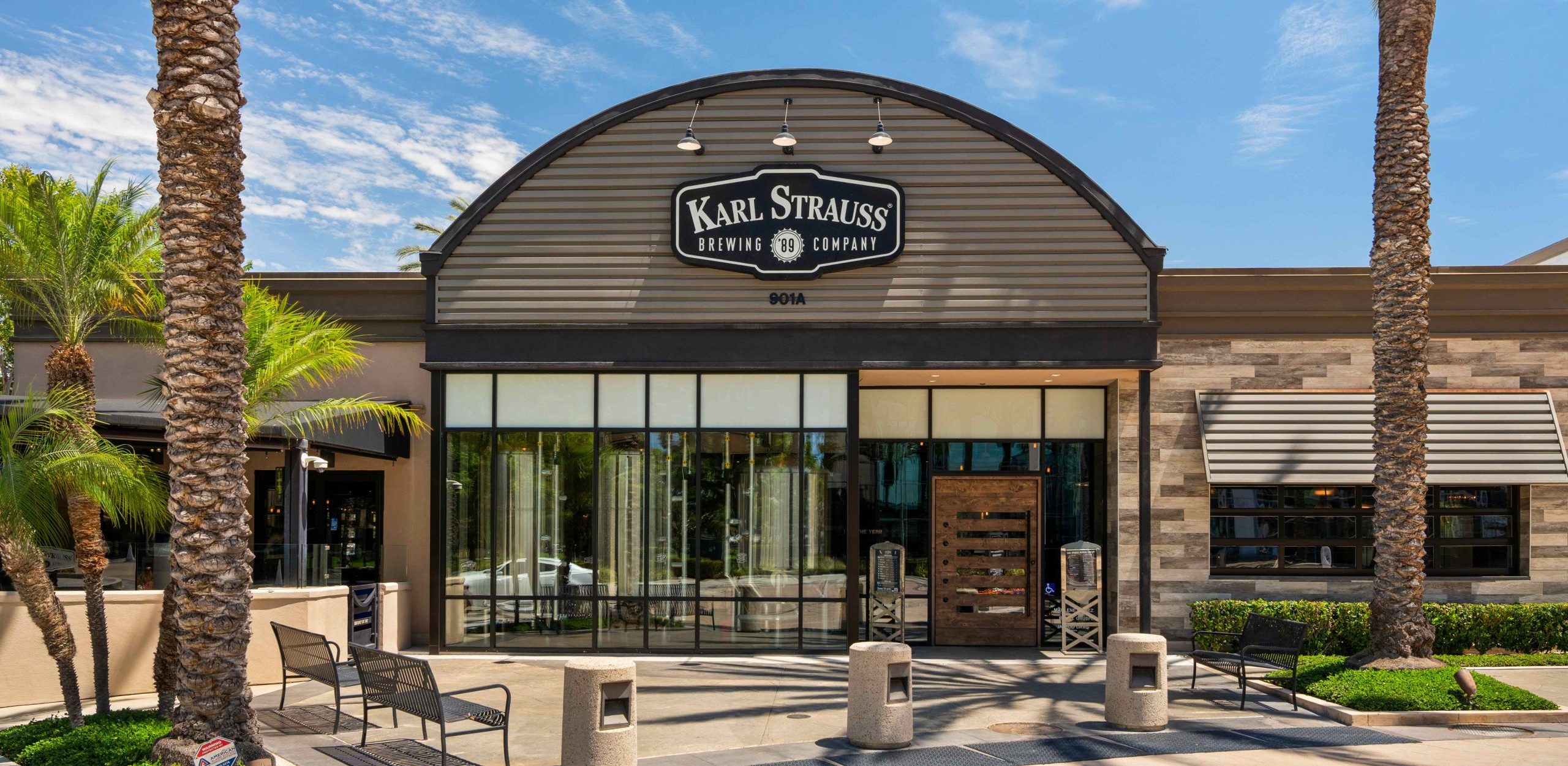 Karl Strauss Brewery and Restaurant