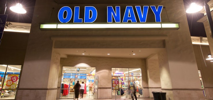 Old Navy Clothing Company