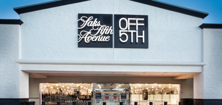 Saks OFF 5TH