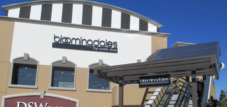 Bloomingdale’s the Outlet Store