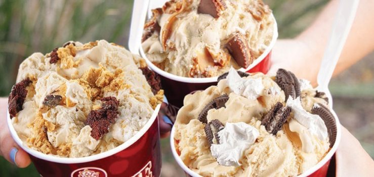 Cold Stone Creamery