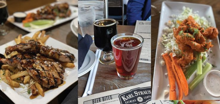 Karl Strauss Brewery and Restaurant