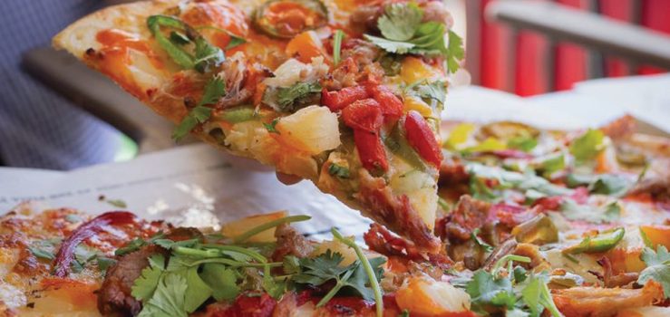 The Pizza Press