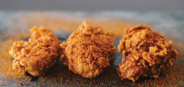 Zach’s Chicken